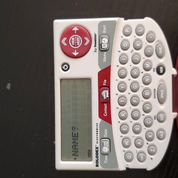 ROLODEX ELECTRONICS VINTAGE - Picture 2 of 2